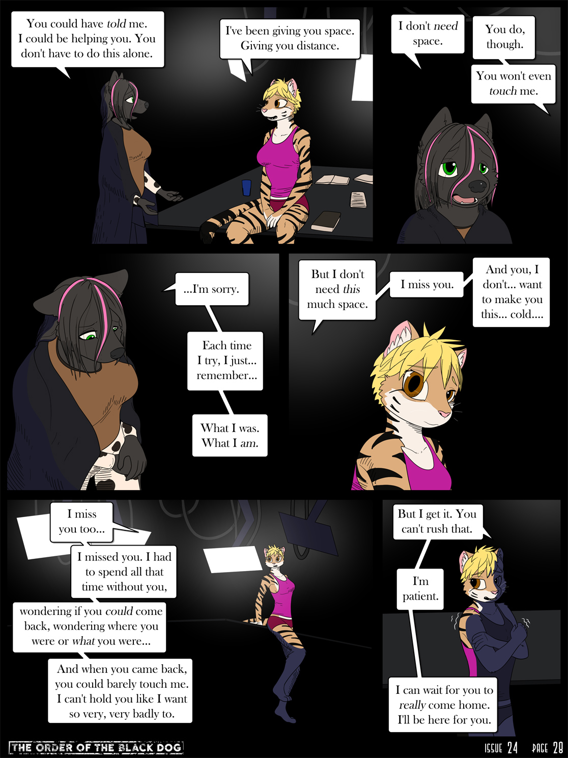 Issue 24, Page 28
