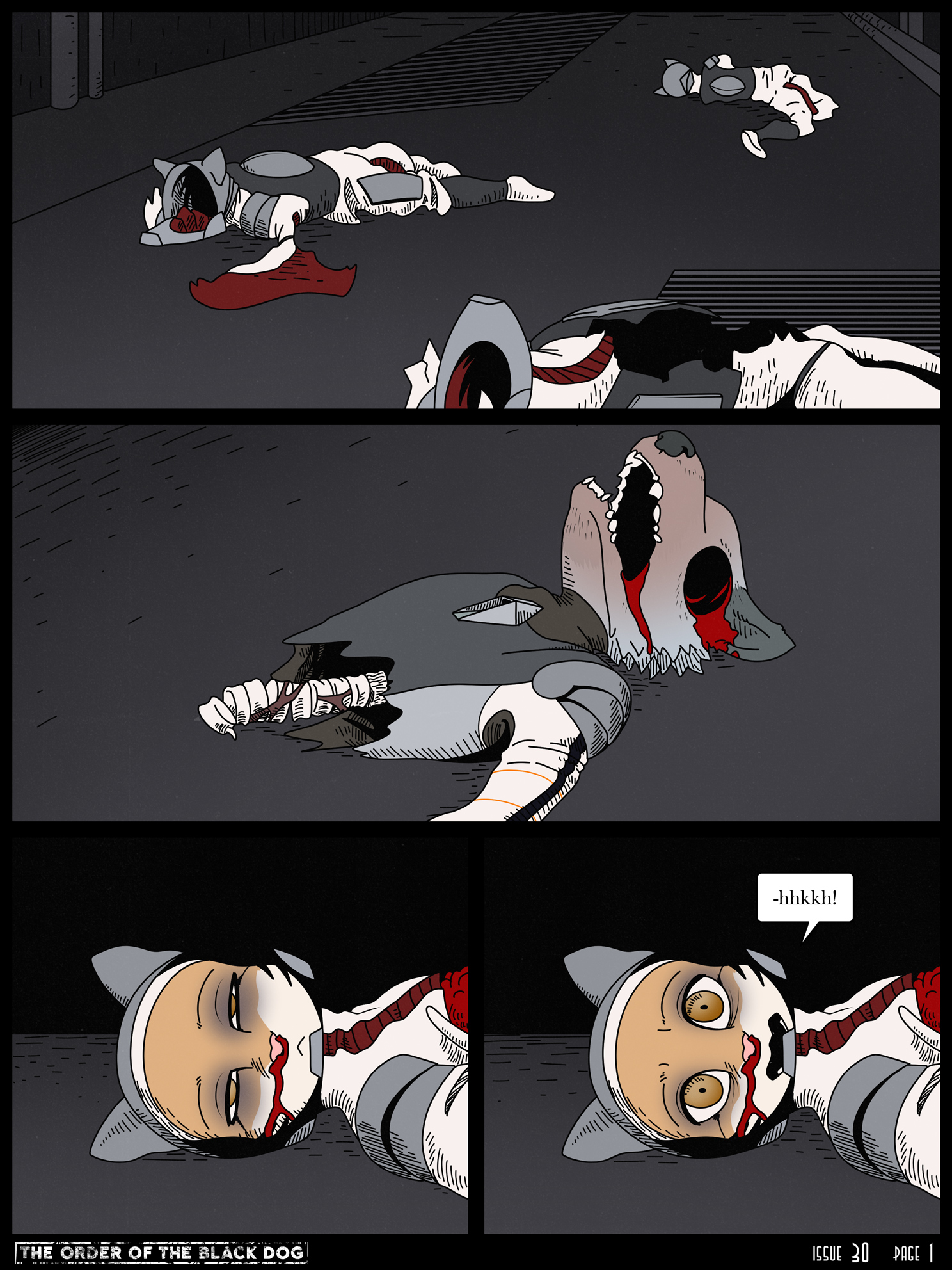 Issue 30, Page 1