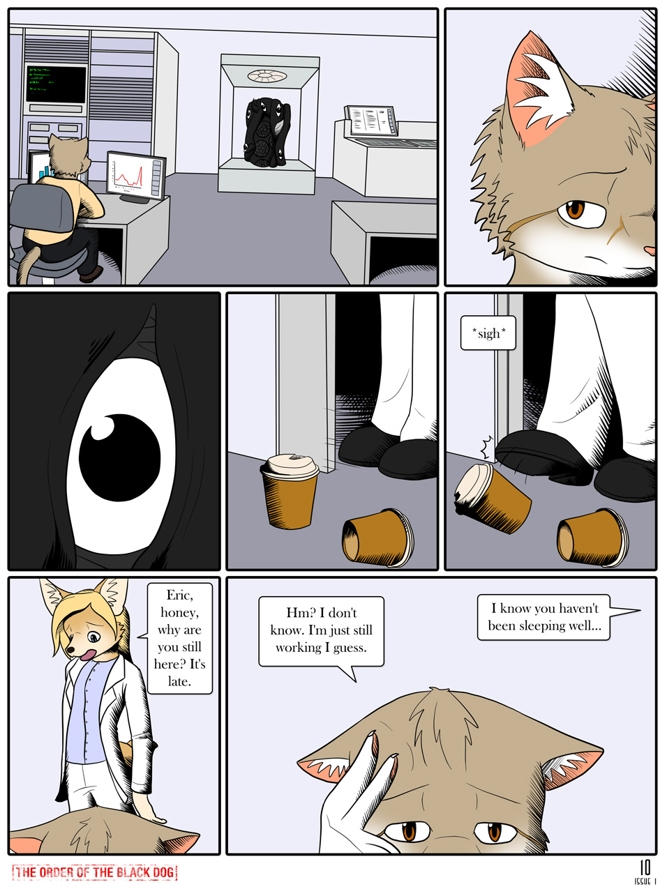 Issue 1, Page 10