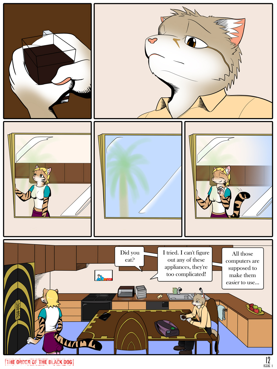 Issue 1, Page 12