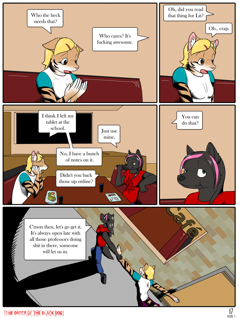 Issue 1, Page 17