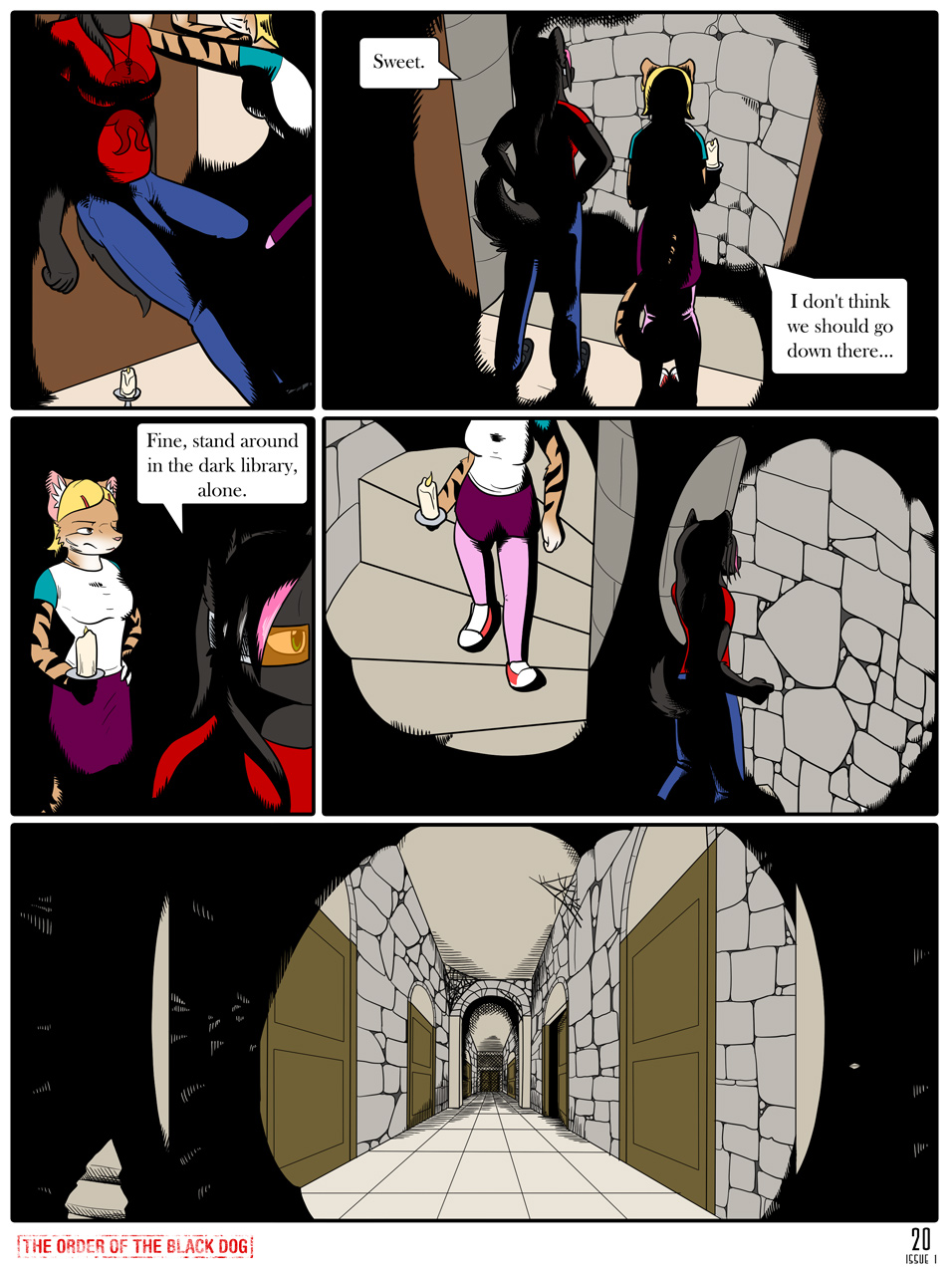 Issue 1, Page 20