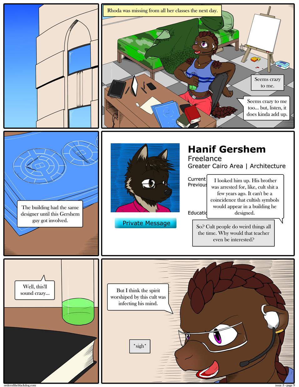 Issue 3, Page 10
