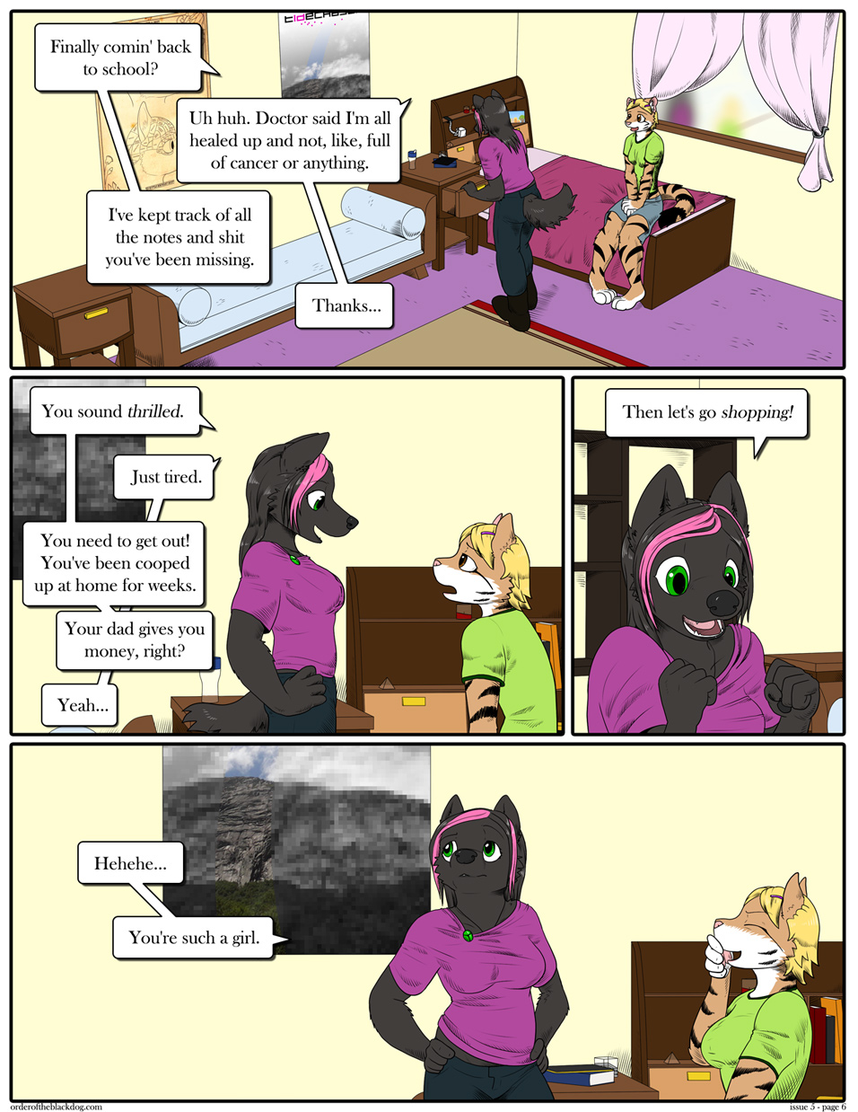Issue 5, Page 6