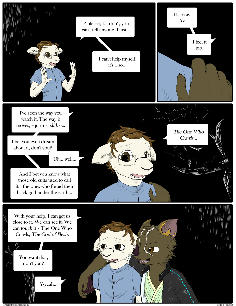 Issue 6, Page 2