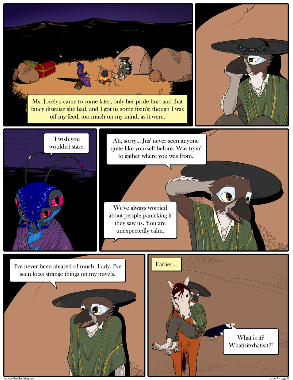 Issue 7, Page 8