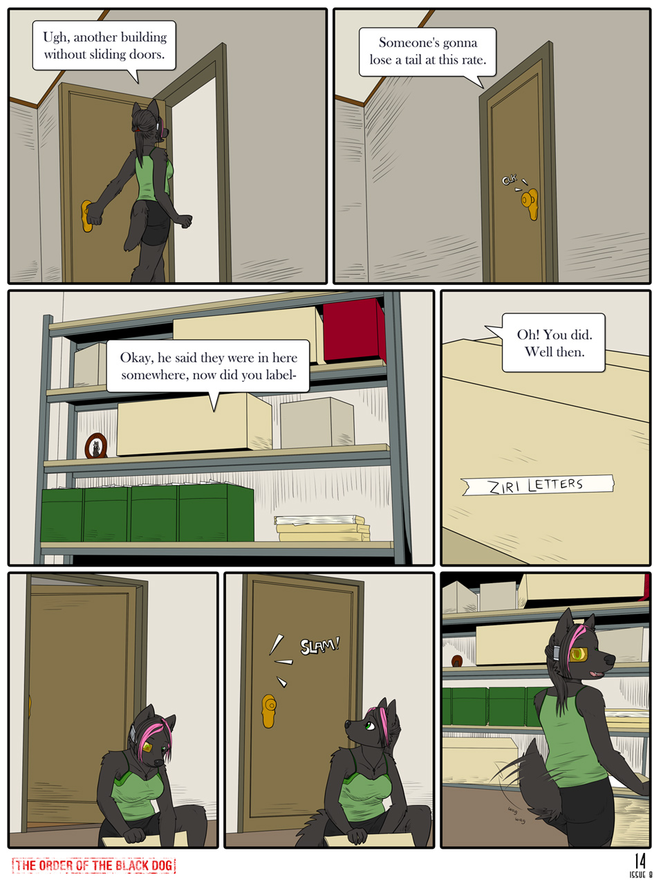 Issue 8, Page 14