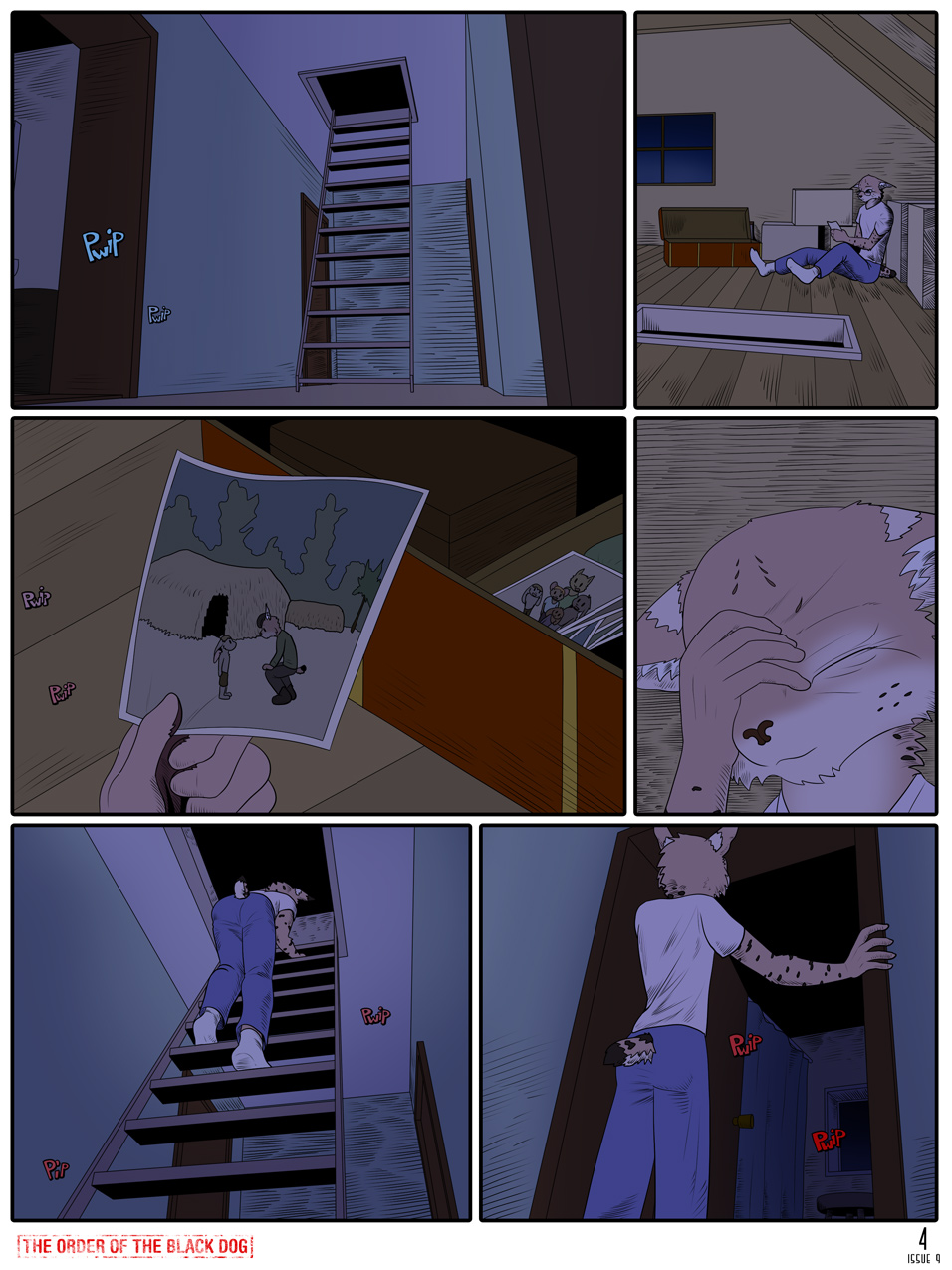 Issue 9, Page 4