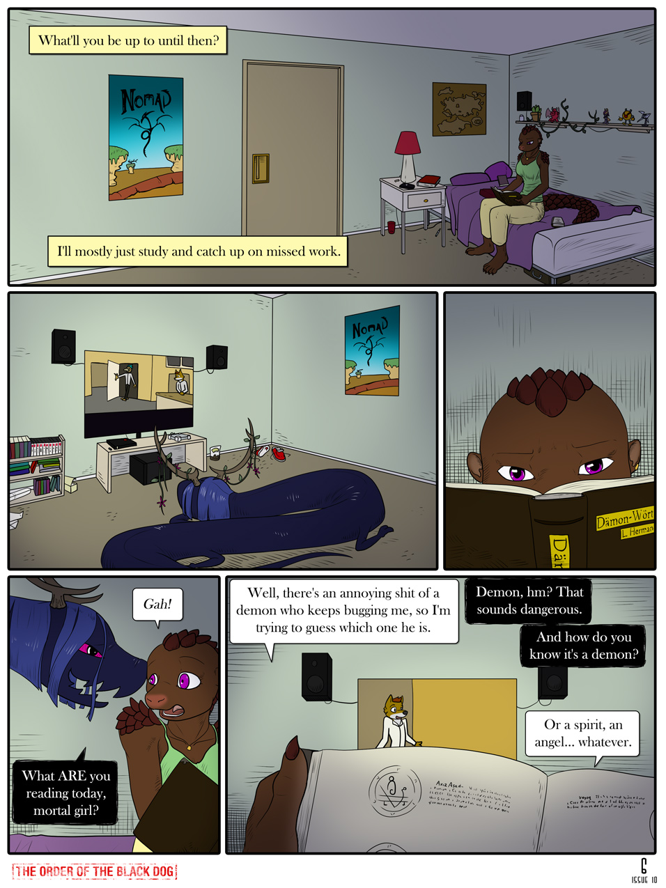 Issue 10, Page 6