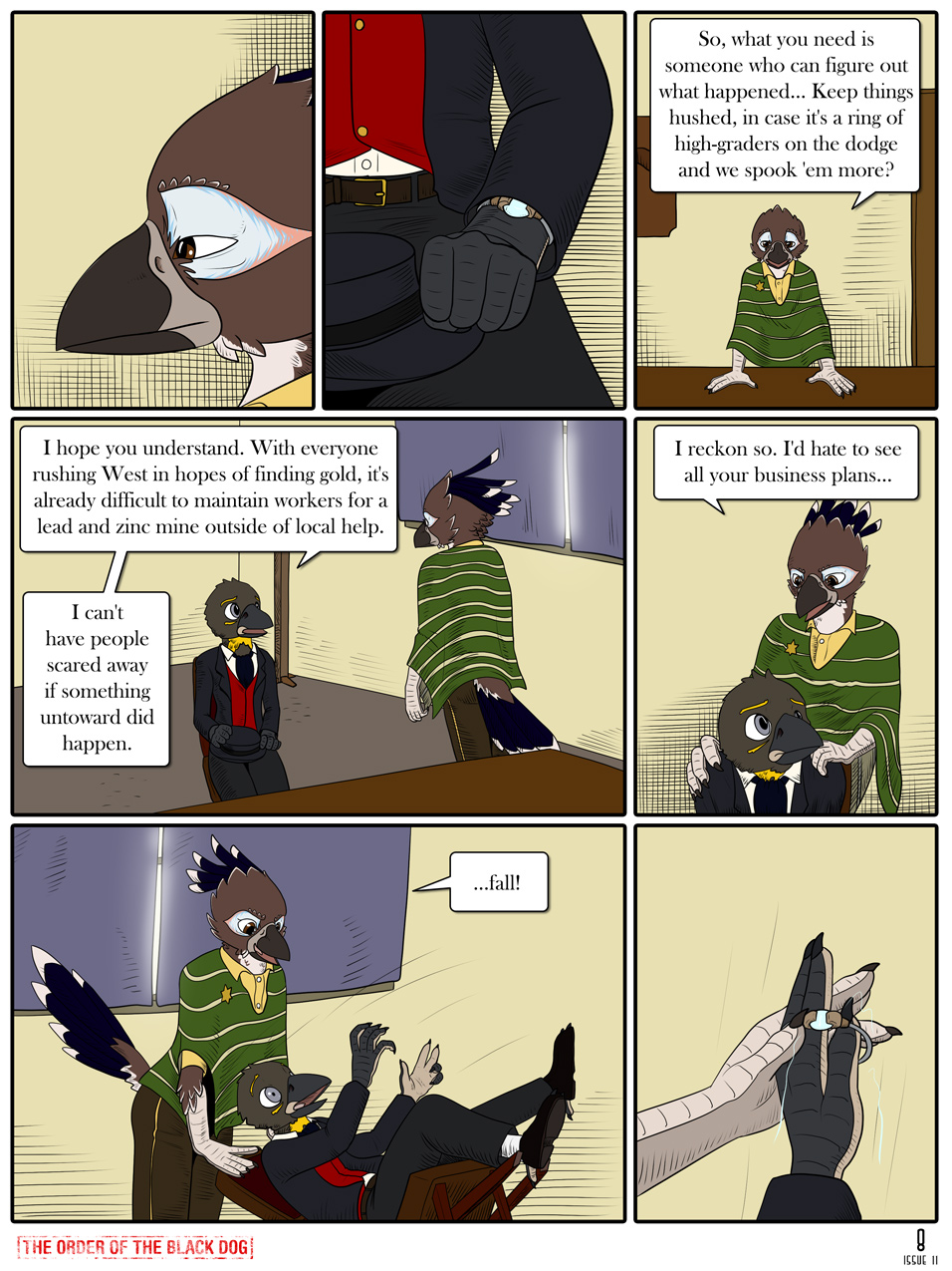 Issue 11, Page 8