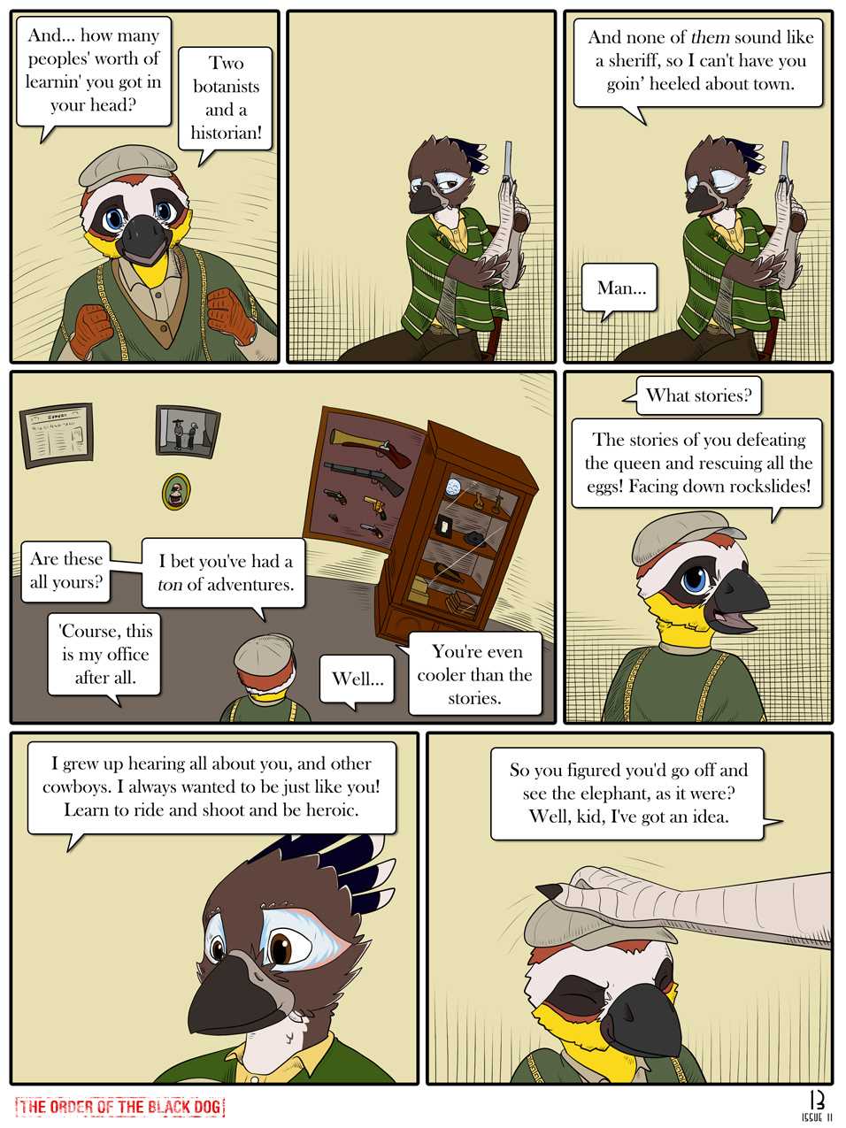 Issue 11, Page 13