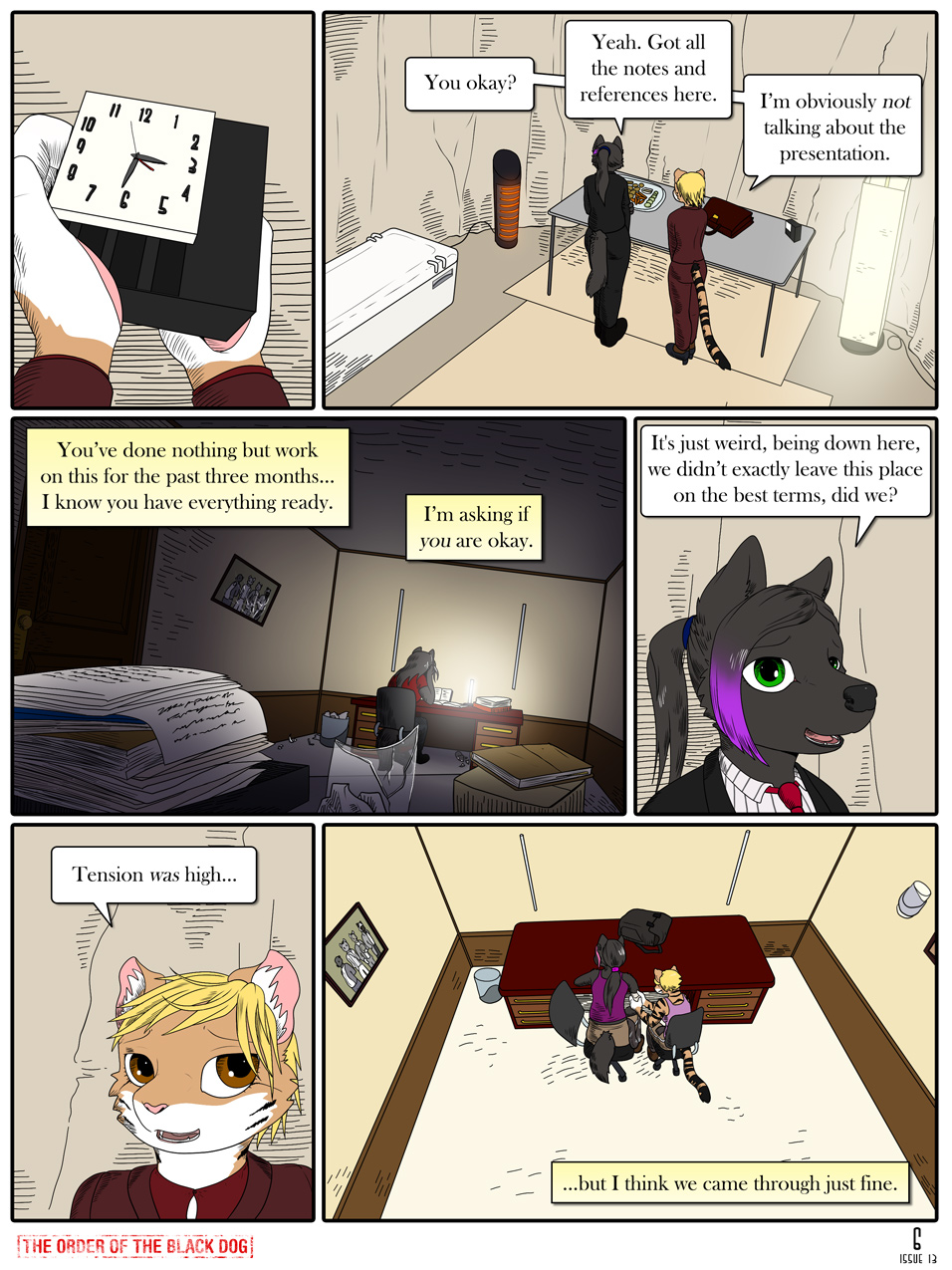 Issue 13, Page 6