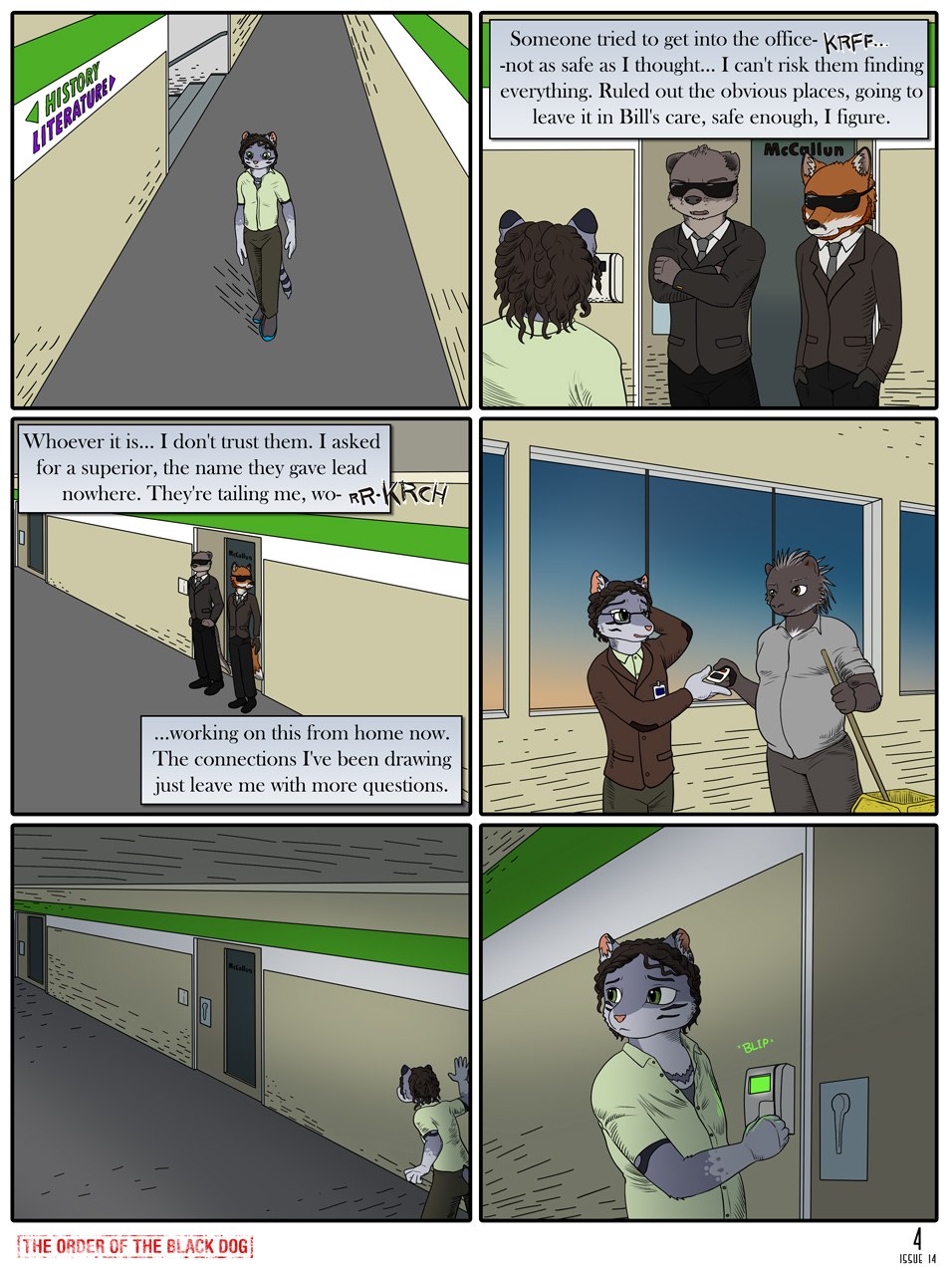 Issue 14, Page 4