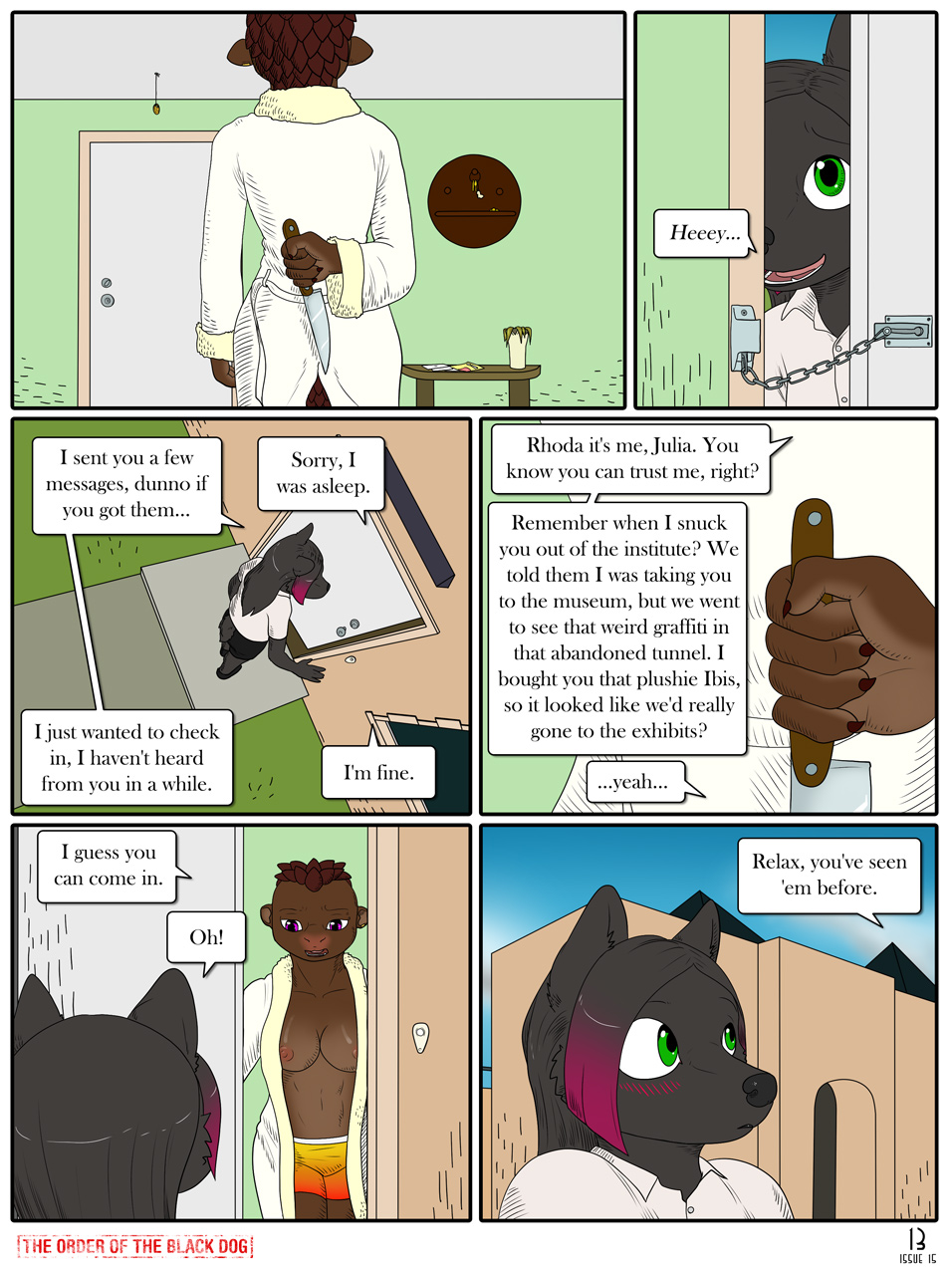 Issue 15, Page 13
