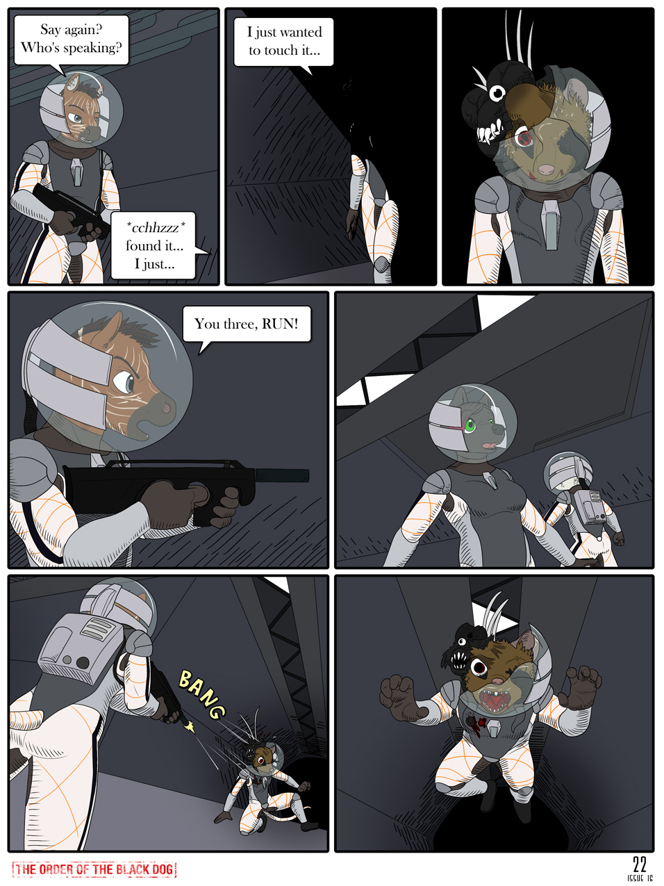 Issue 16, Page 22