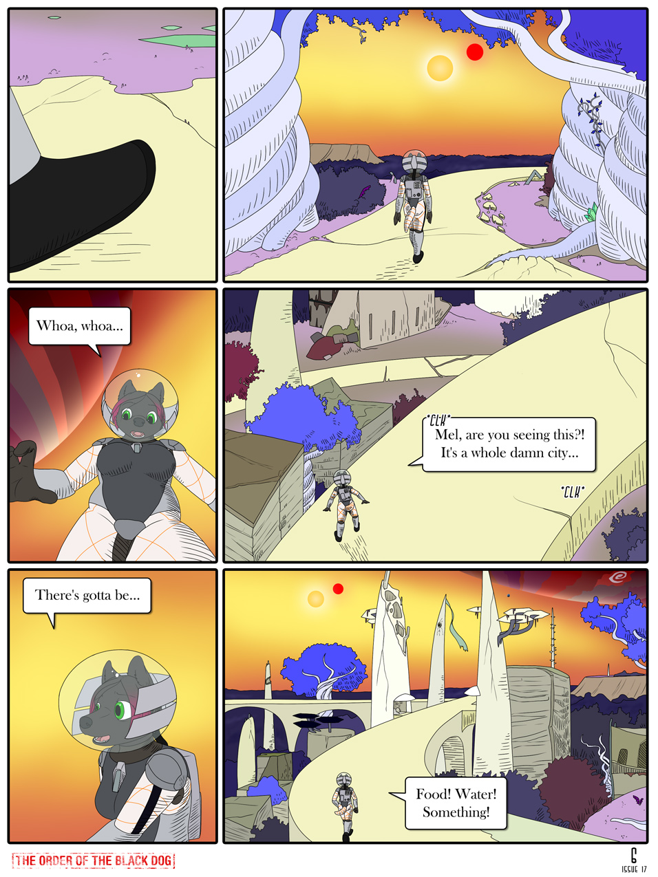 Issue 17, Page 6