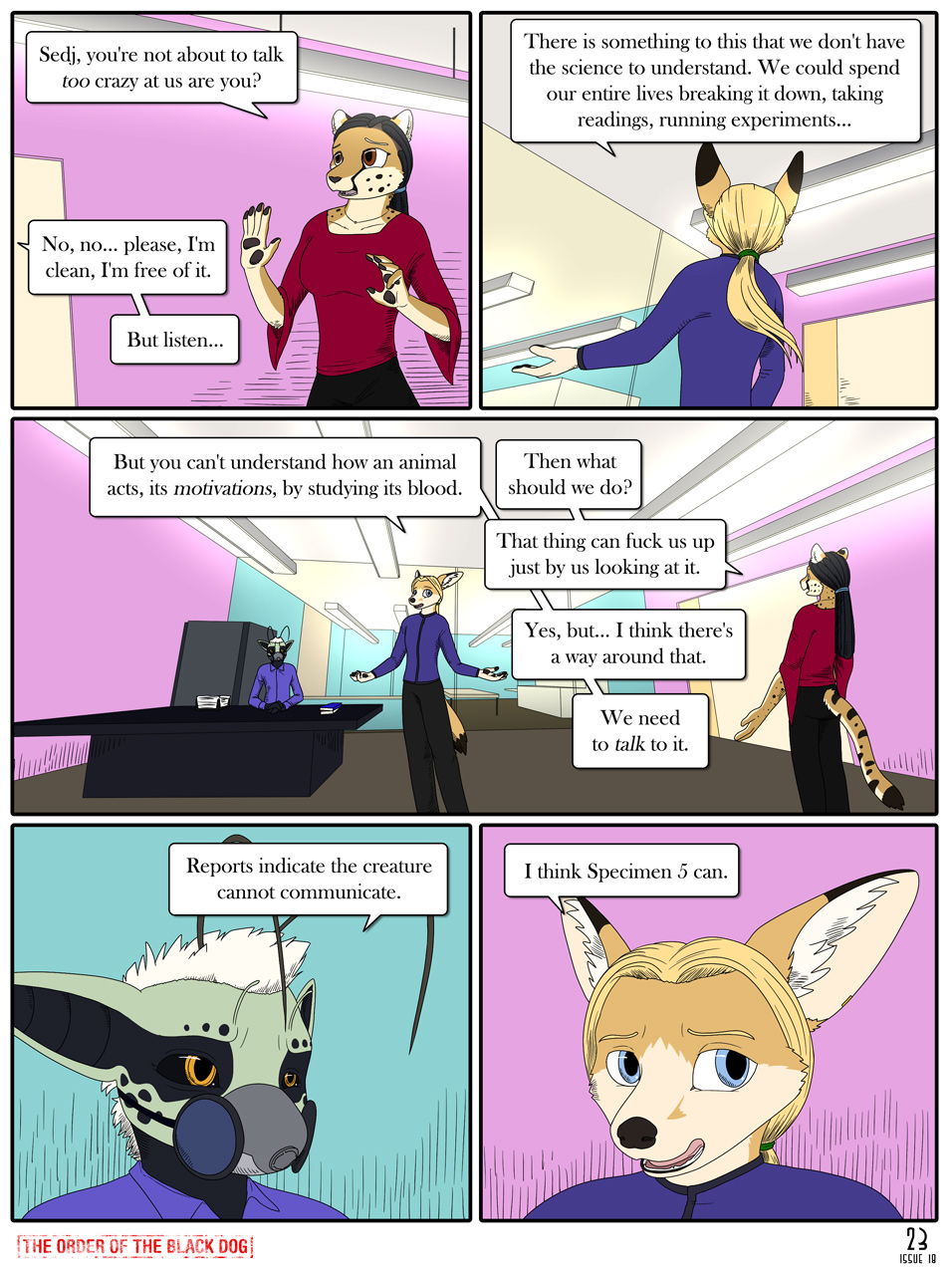 Issue 18, Page 23