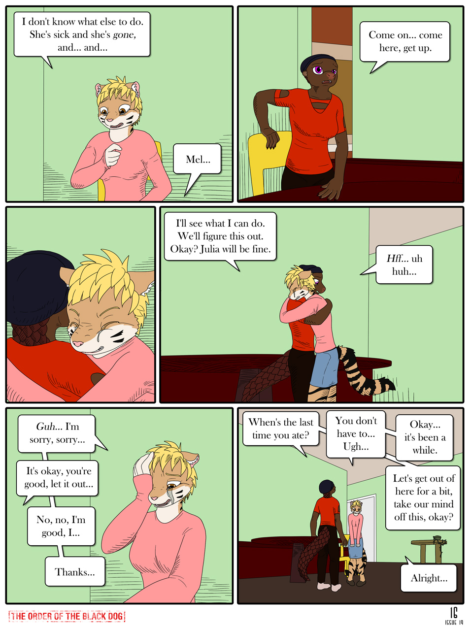 Issue 19, Page 16