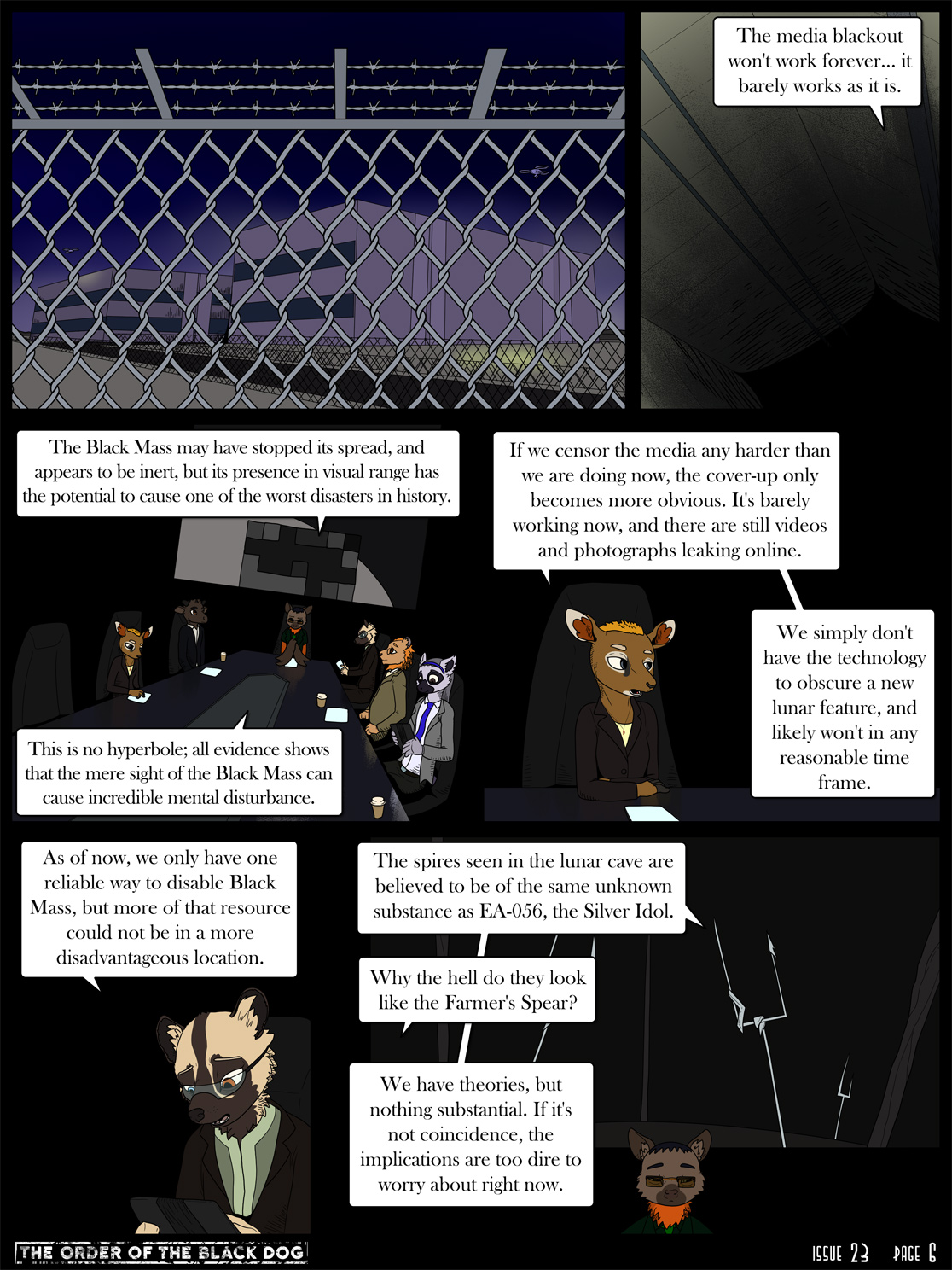 Issue 23, Page 6