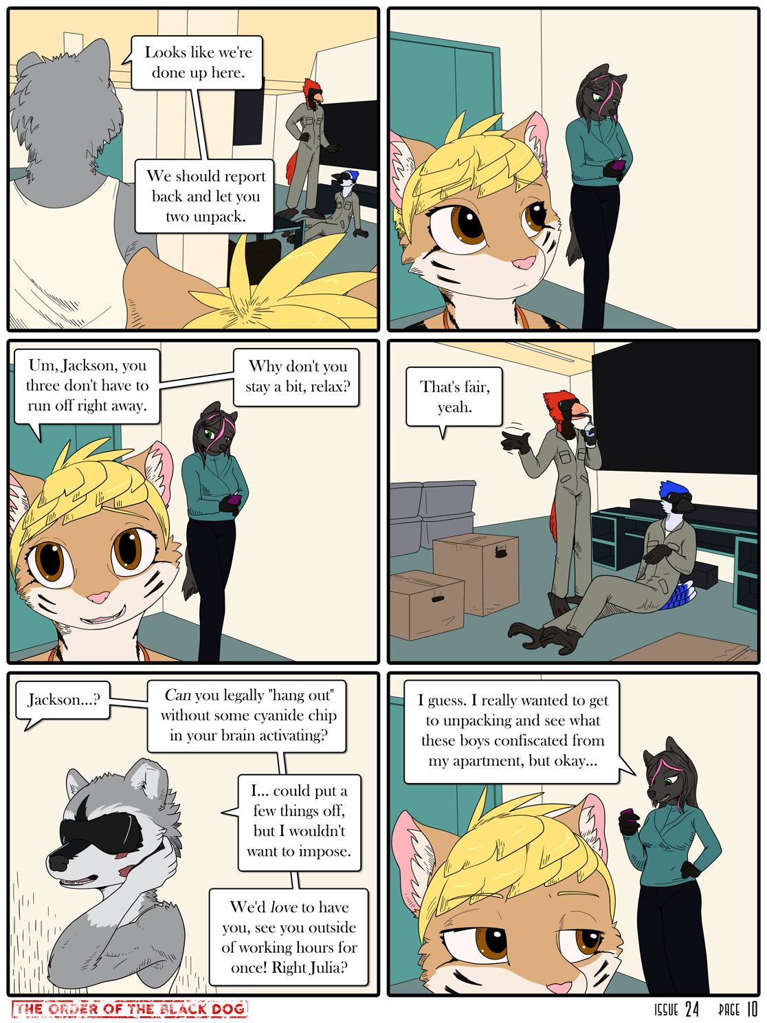 Issue 24, Page 10