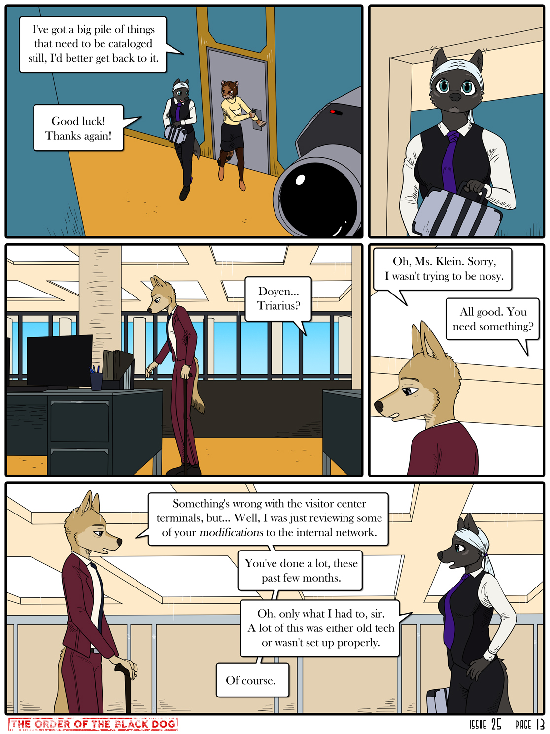 Issue 25, Page 13