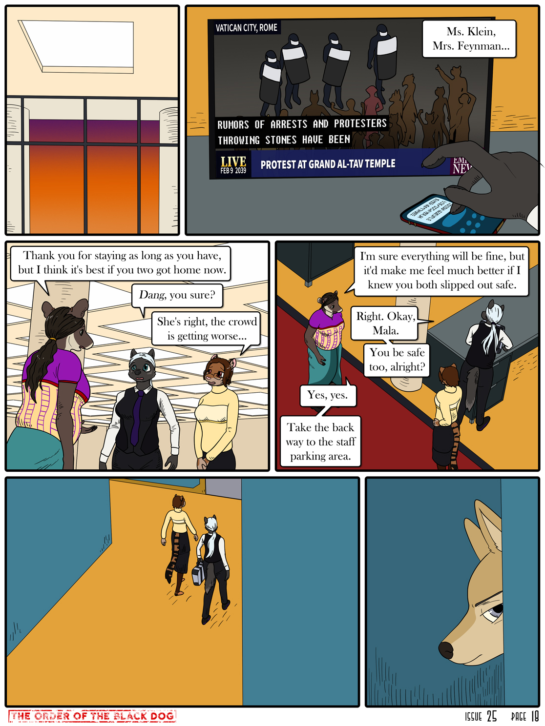 Issue 25, Page 18