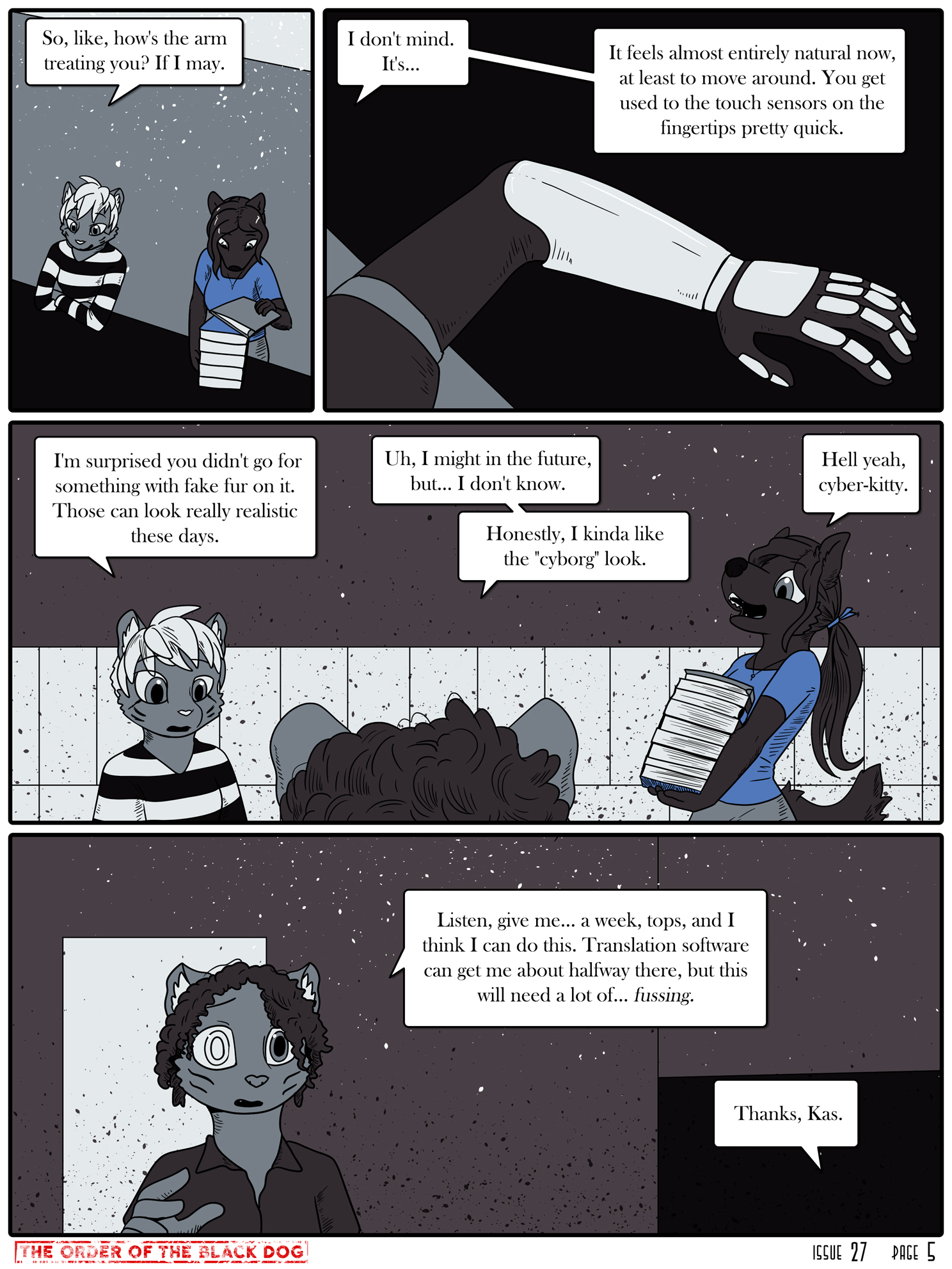 Issue 27, Page 5